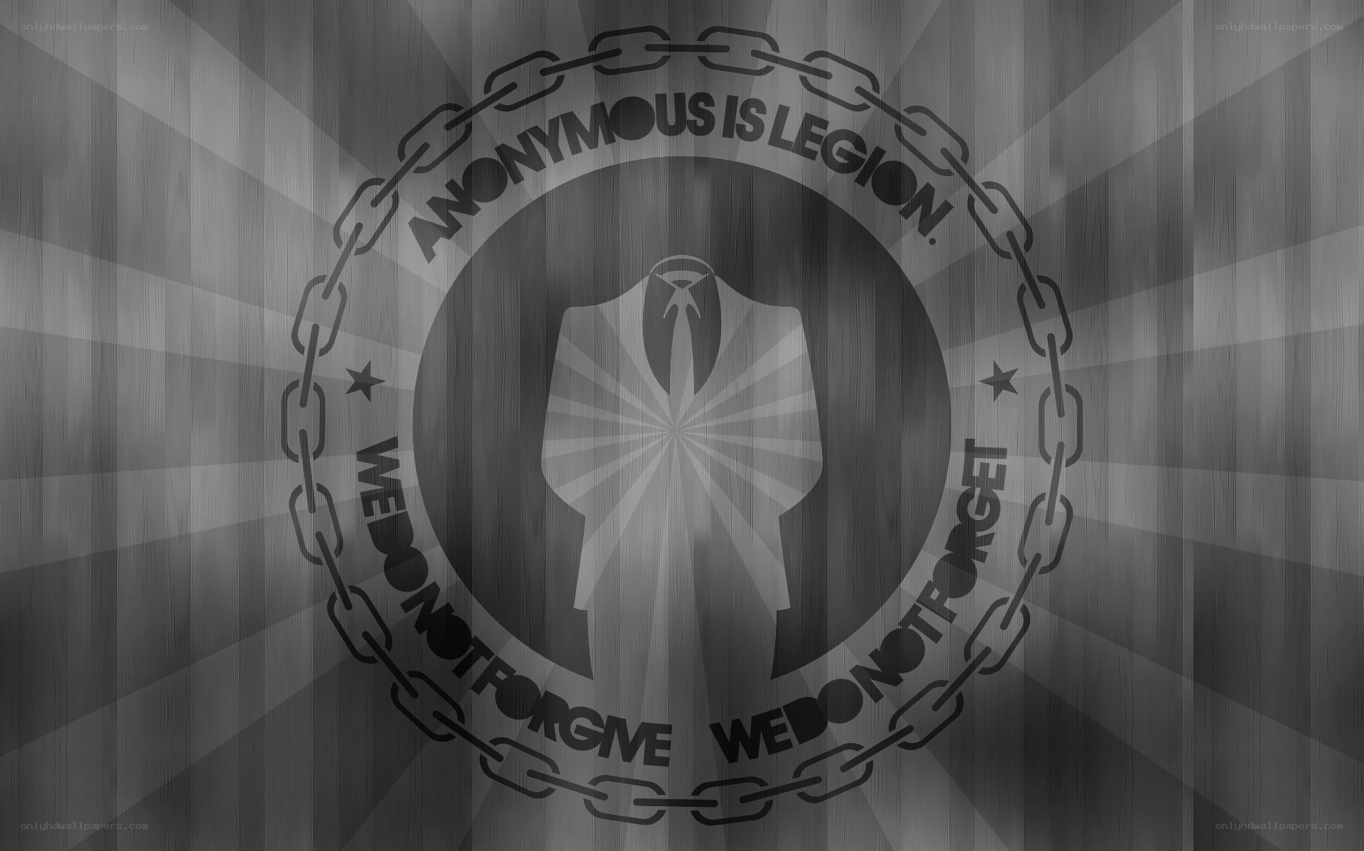 Anonymous Legion emblem