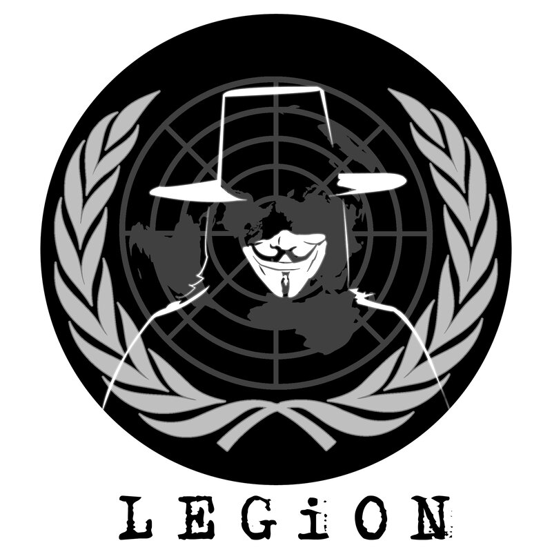 Anonymous Legion Logo