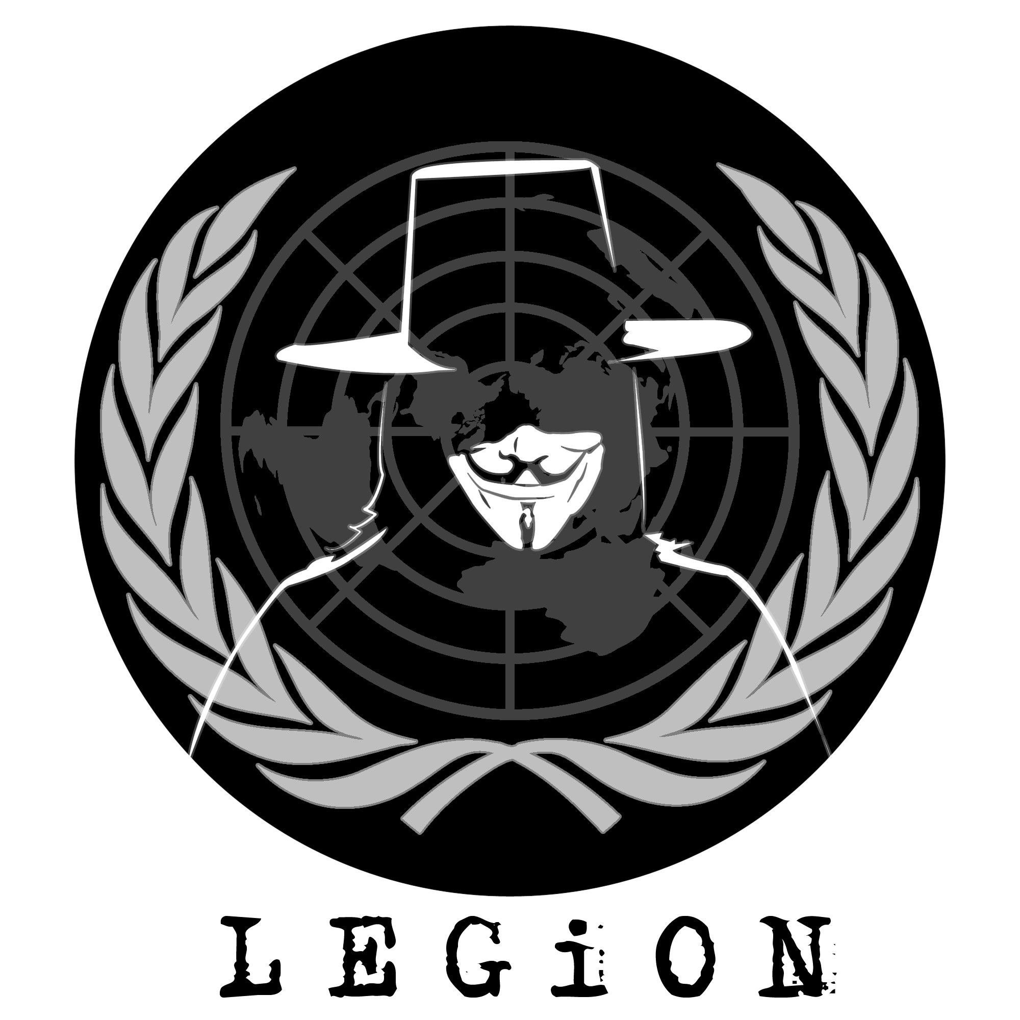 Anonymous Legion Logo
