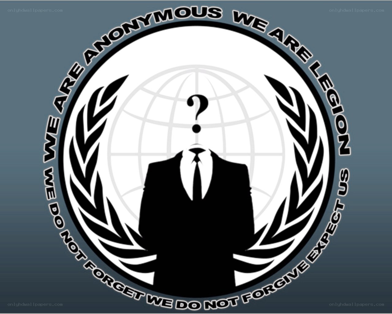 Anonymous Legion logo