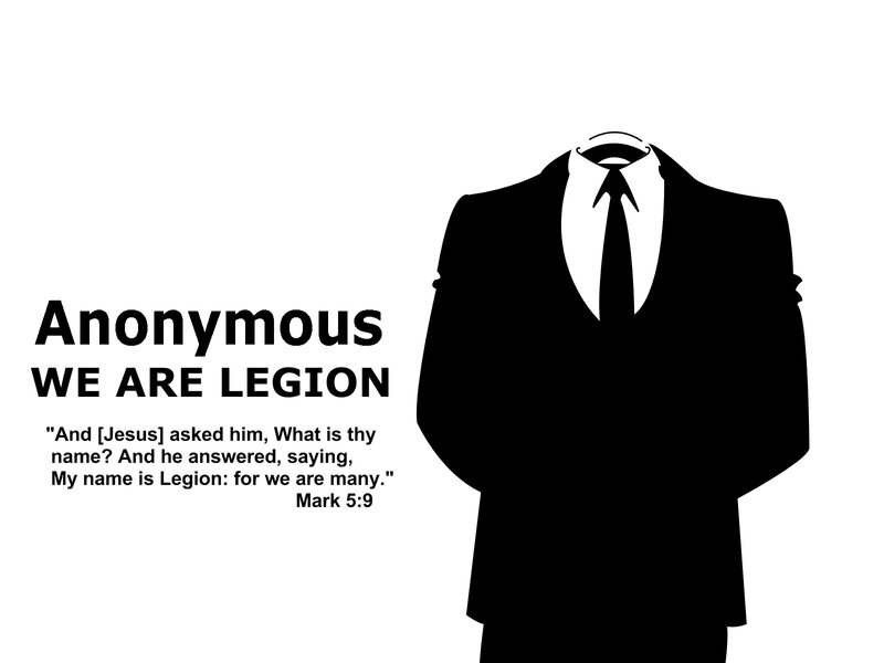 Anonymous Legion