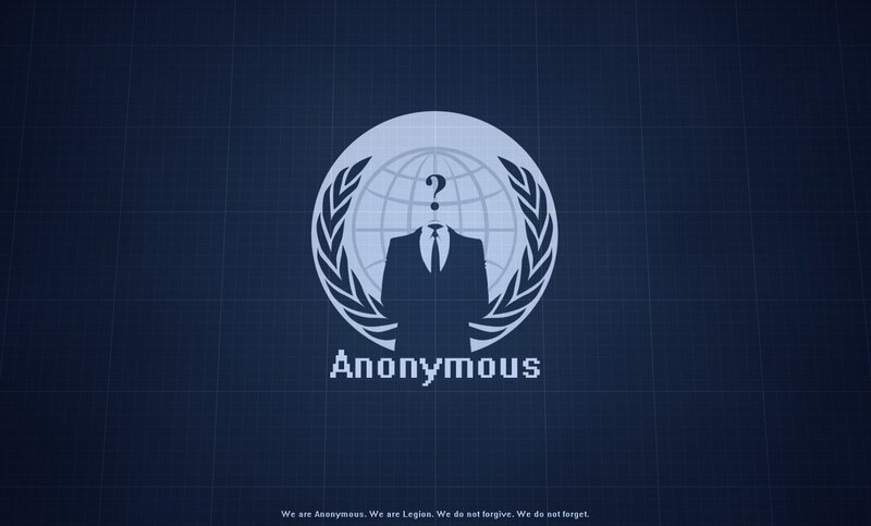 Anonymous Logo