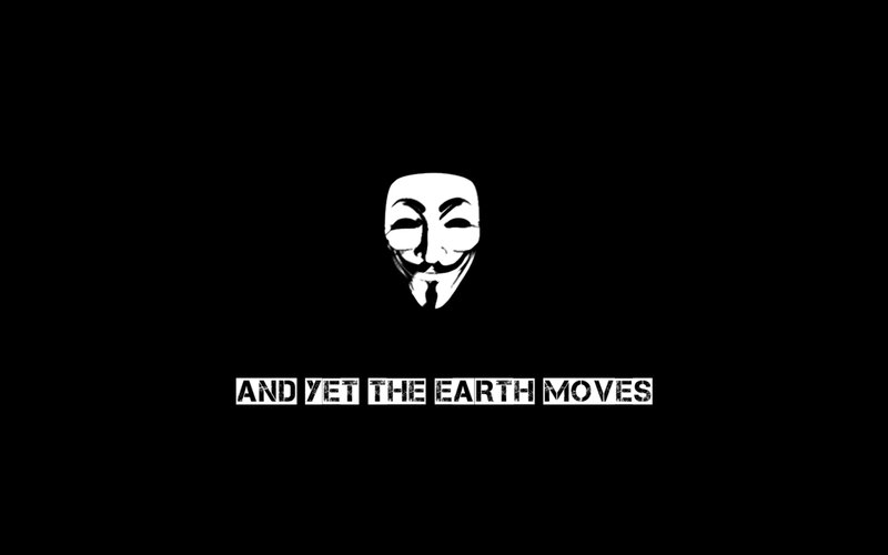 Anonymous Mask