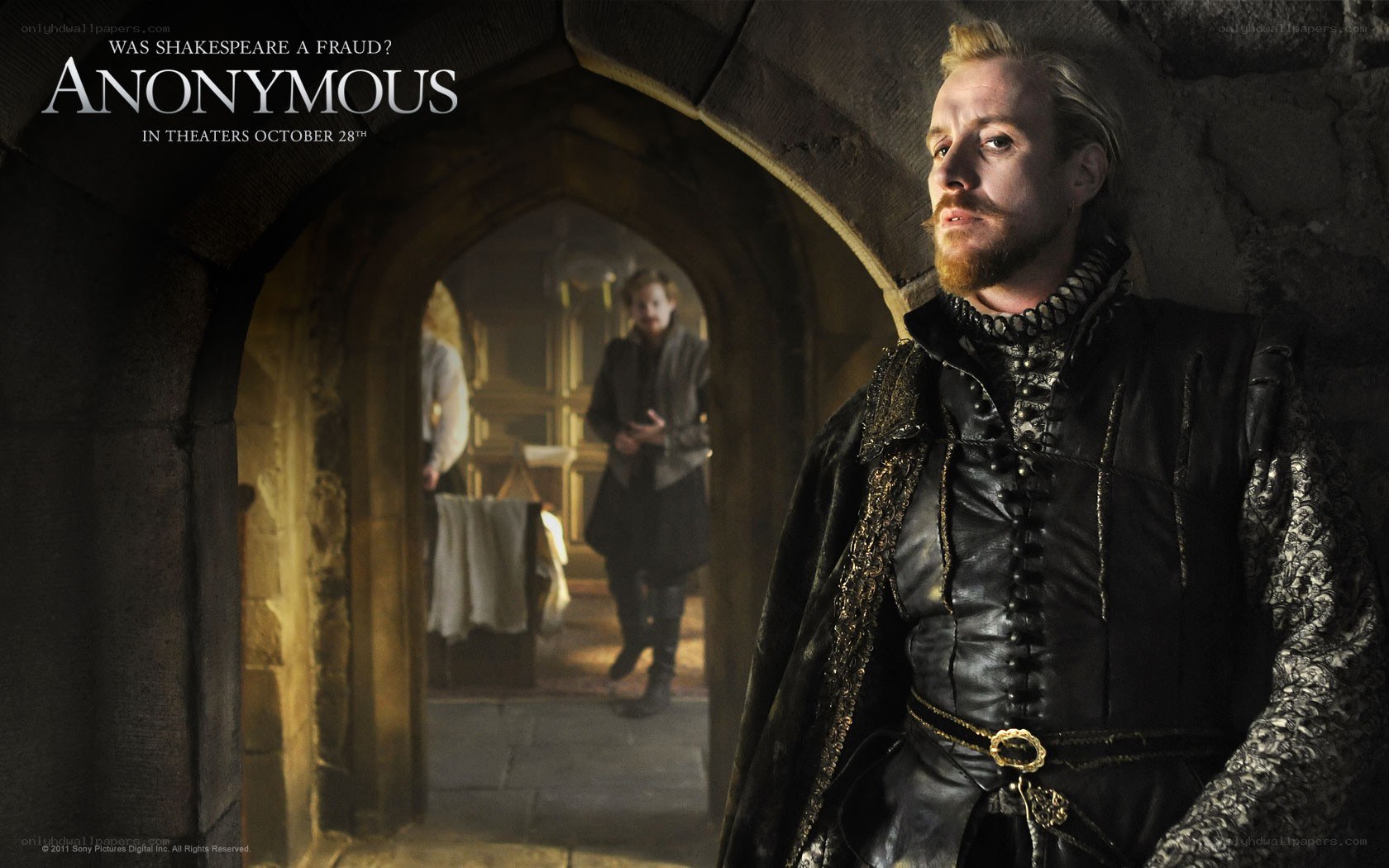 Anonymous movie poster