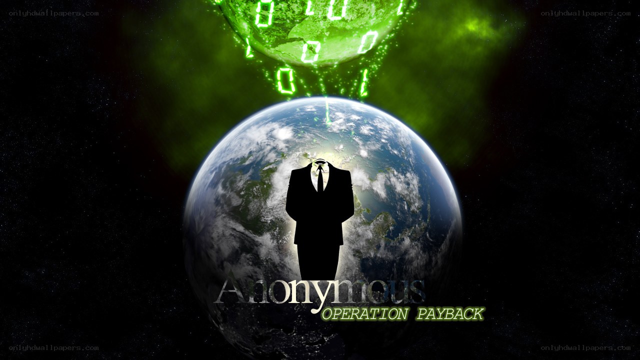 Anonymous Operation Payback