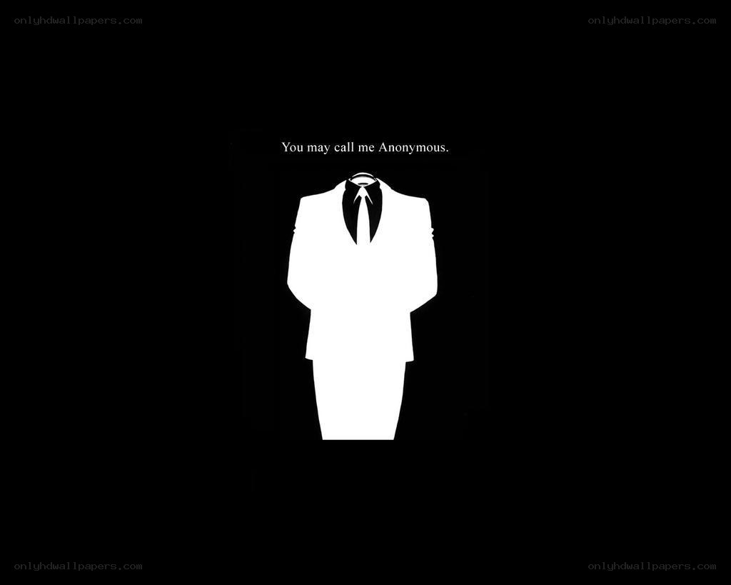 Anonymous silhouette figure