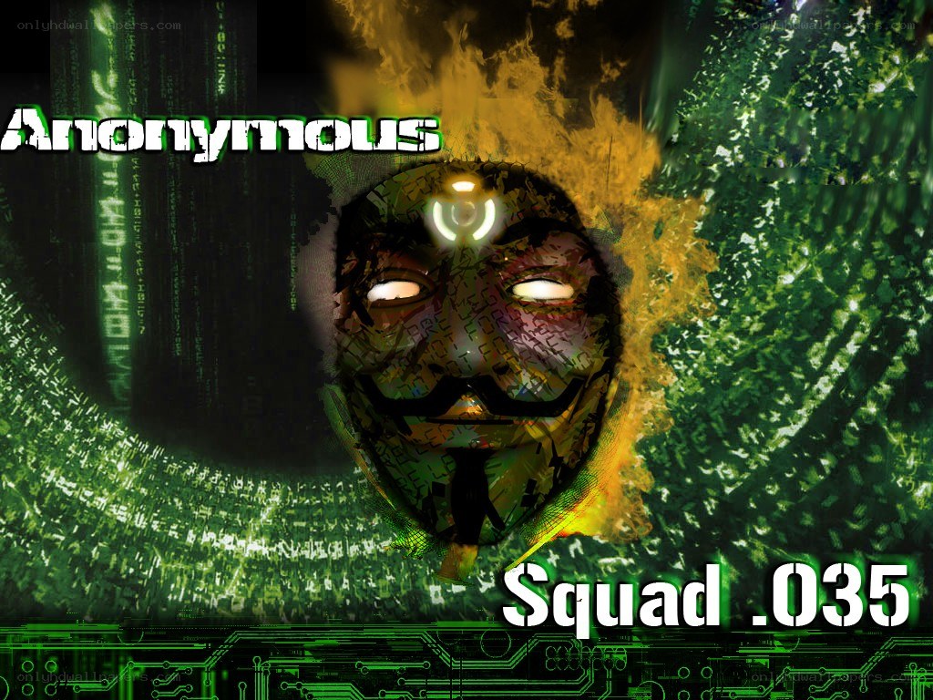 Anonymous Squad .035