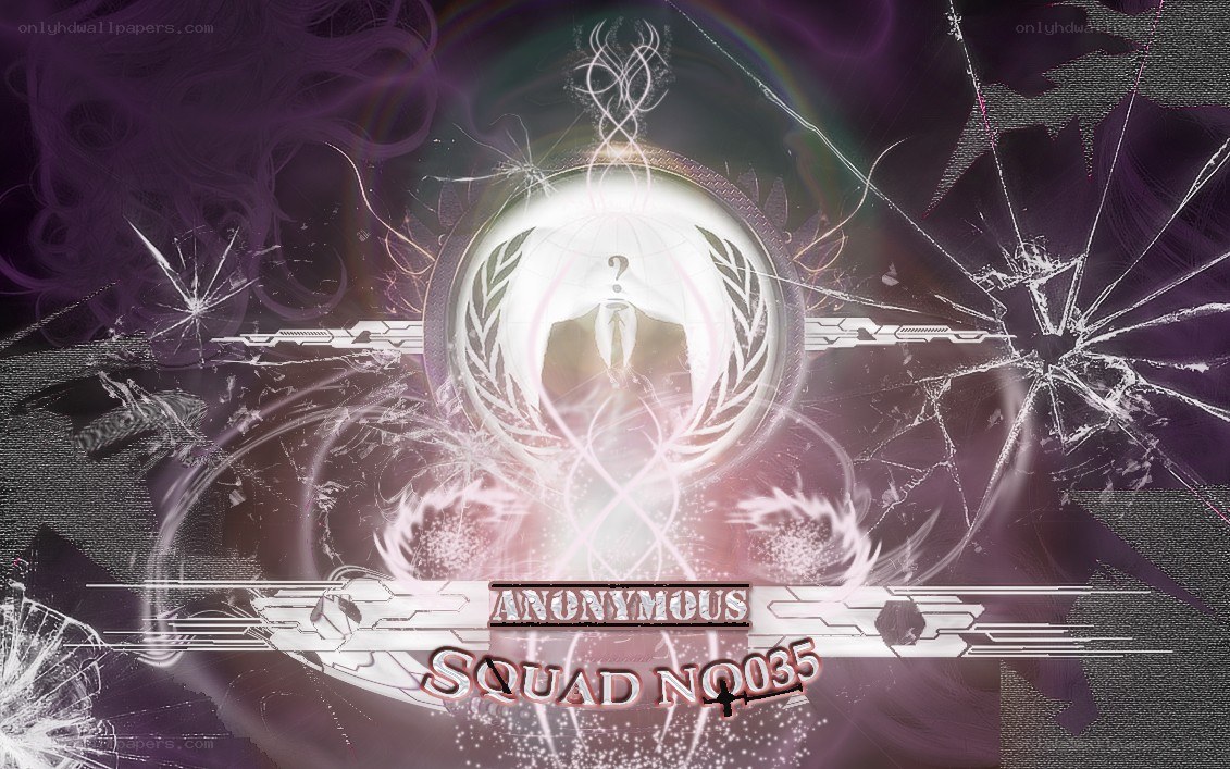Anonymous Squad NQ035