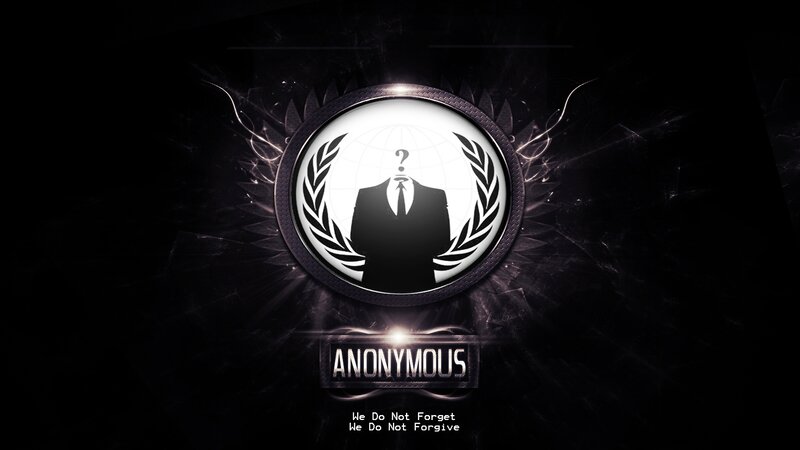 Anonymous Symbol