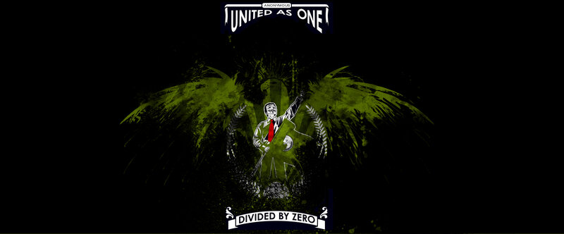Anonymous United As One