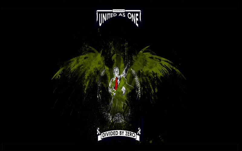 Anonymous United As One