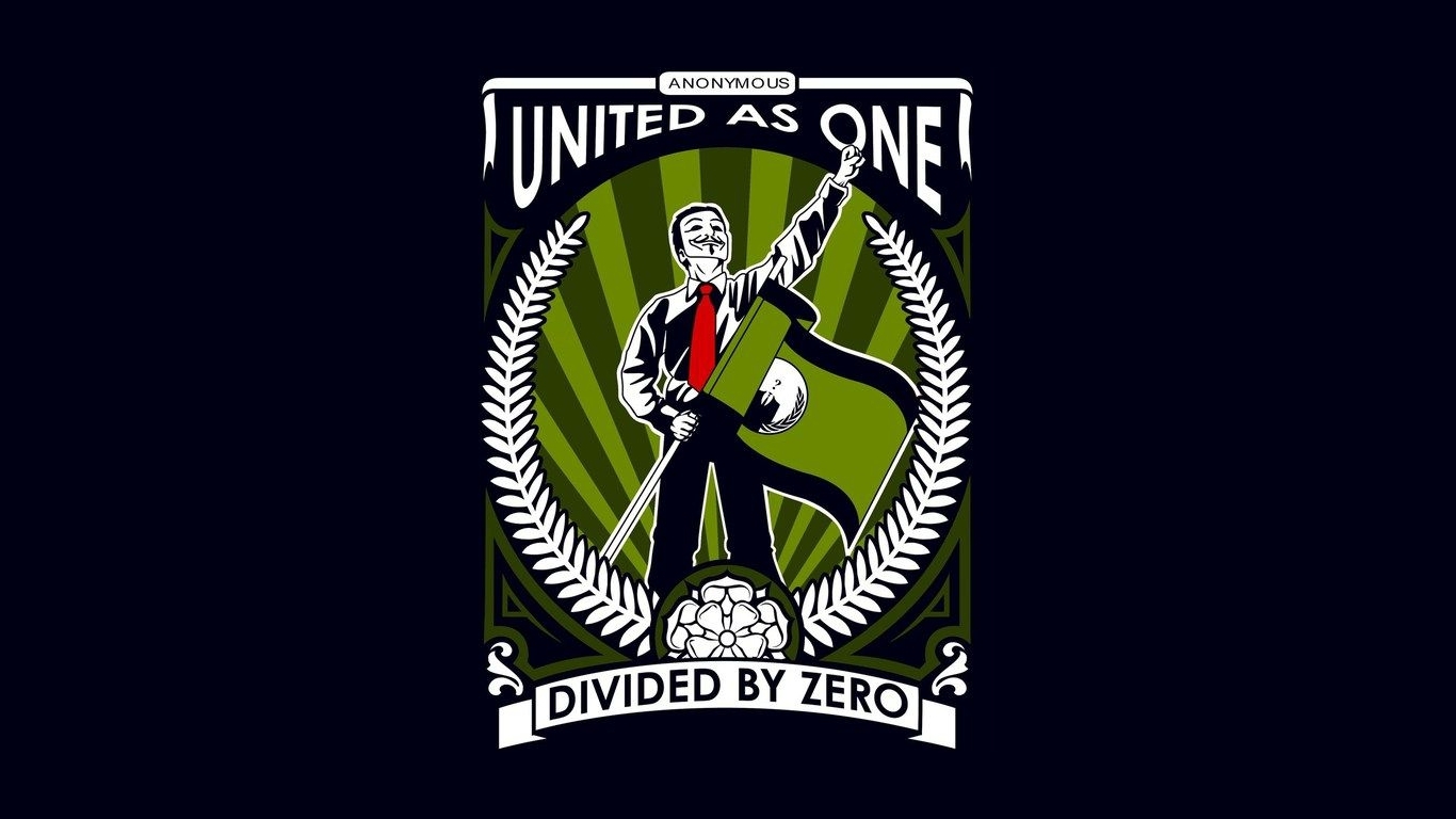 Anonymous United As One