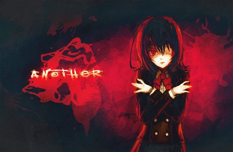 Another anime character art