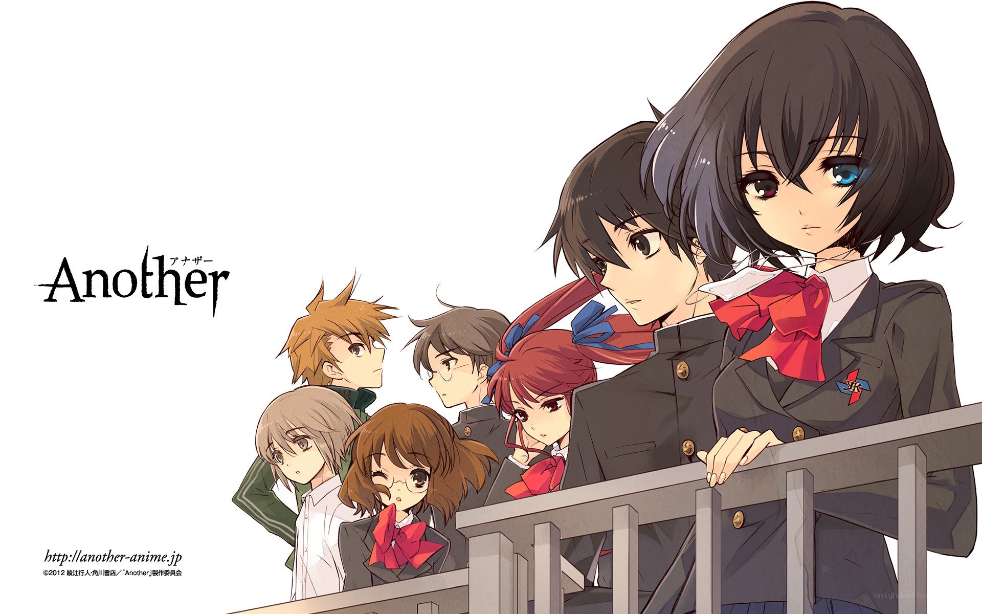 Another anime characters