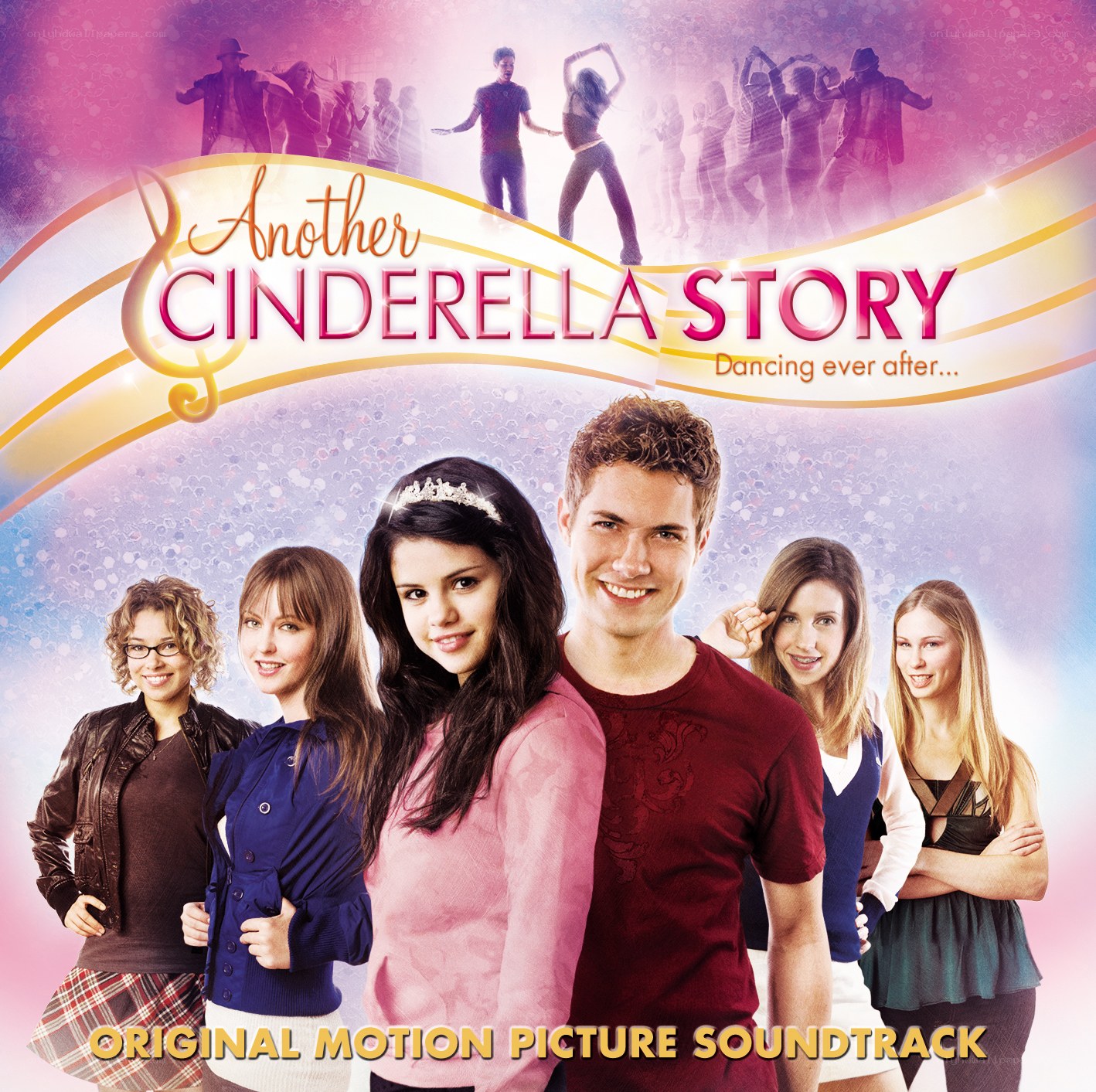 Another Cinderella Story soundtrack