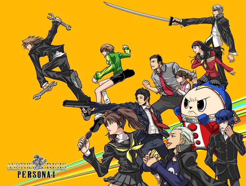 Another Crisis Persona 4