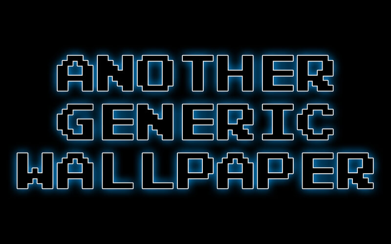 another generic wallpaper