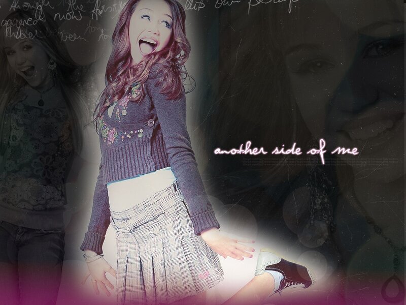 another side of me collage