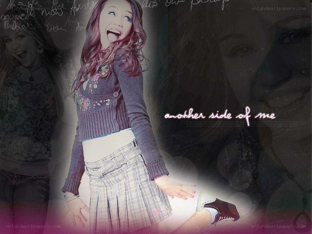 another side of me collage