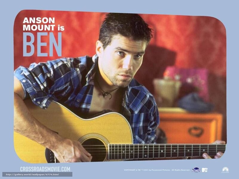 Anson Mount as Ben