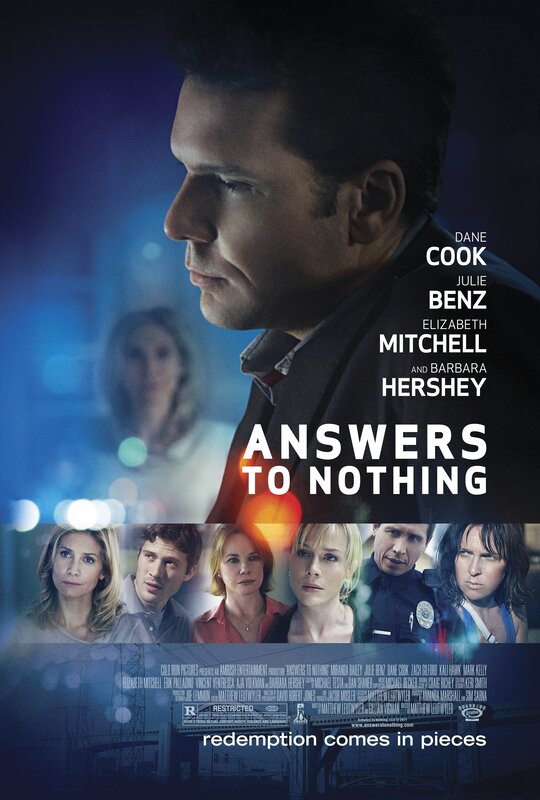 answers to nothing movie poster