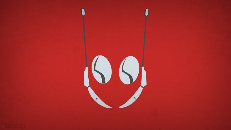 Ant-man Helmet