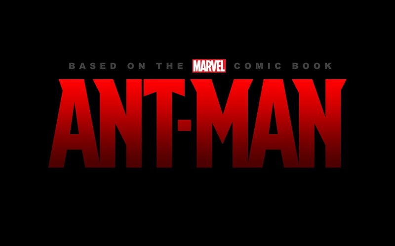 Ant-Man Title Logo
