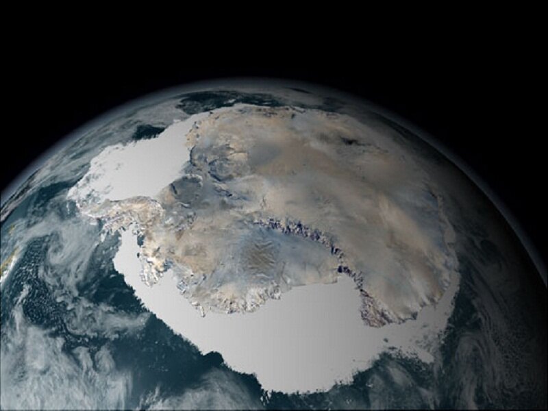 Antarctic Continent