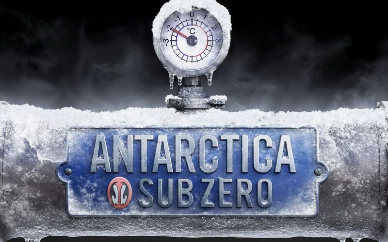 Antarctica Sub Zero