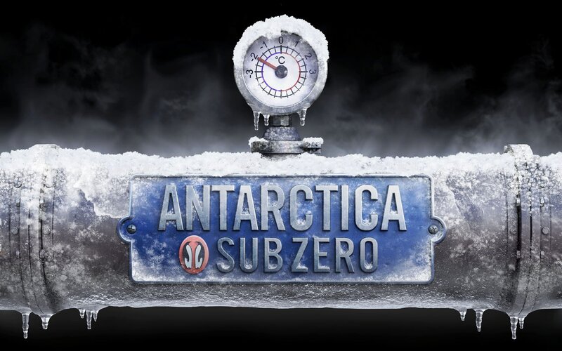 Antarctica Sub Zero