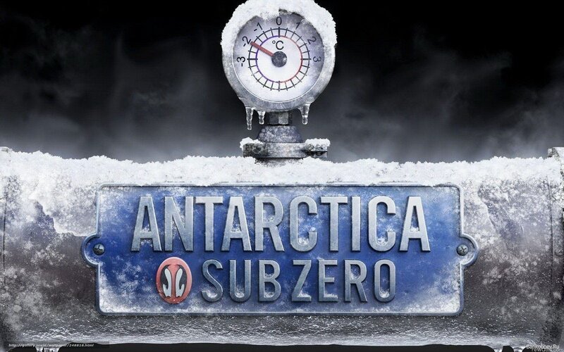 Antarctica Sub Zero