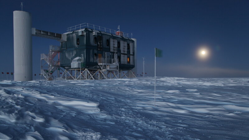 Antartica Research Station