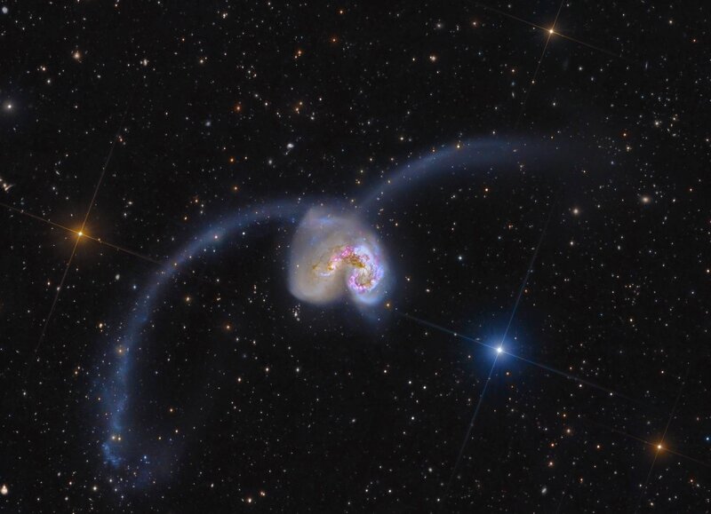 Antennae Galaxies