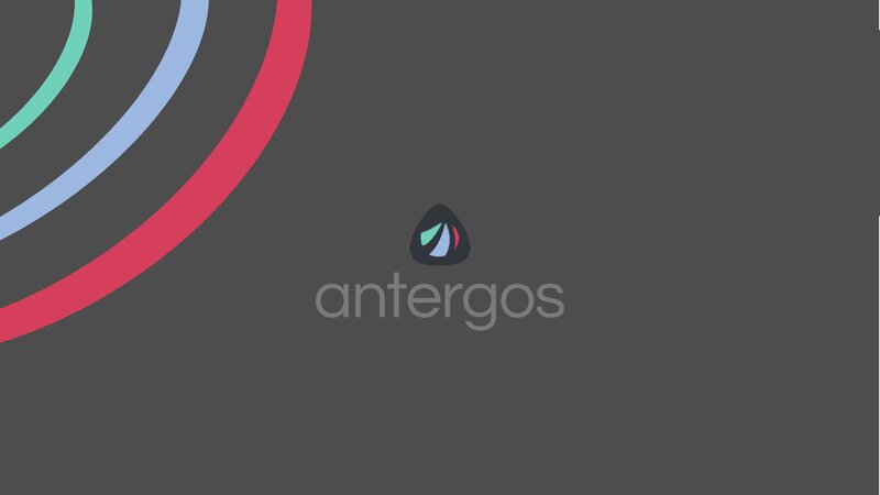 Antergos Logo