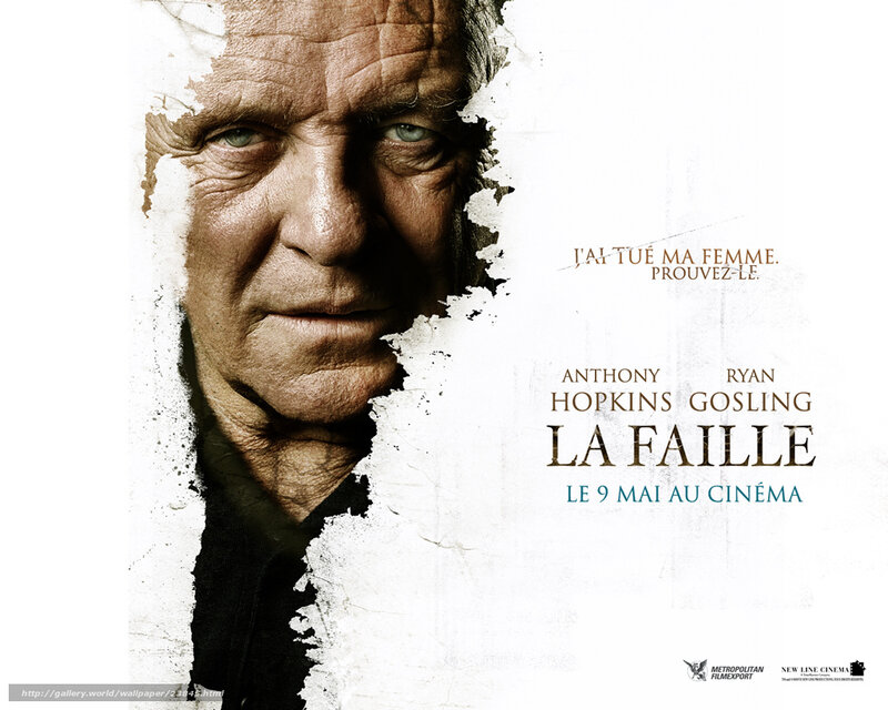 Anthony Hopkins Face