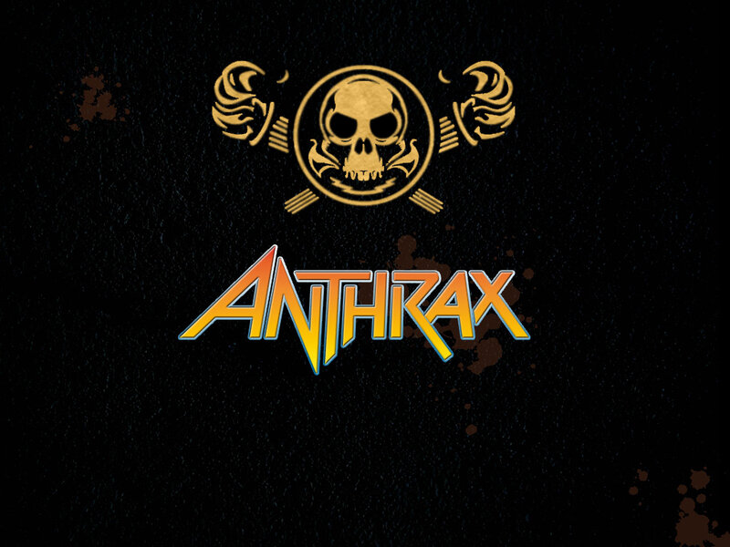 Anthrax band logo