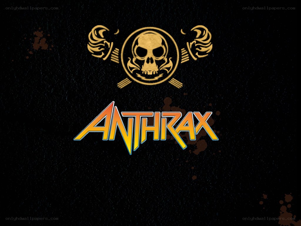 Anthrax band logo
