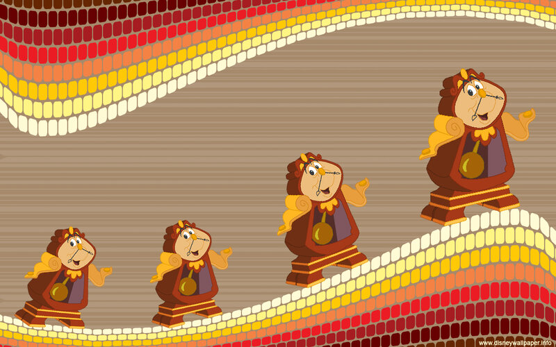 Anthropomorphic Clocks