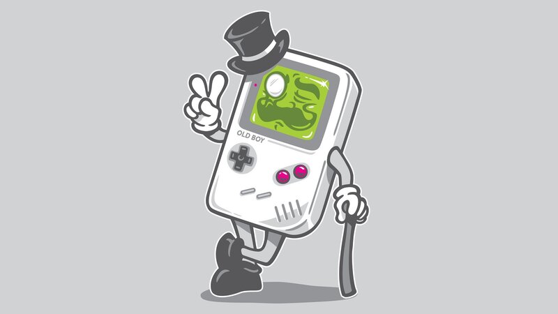 Anthropomorphic Game Console