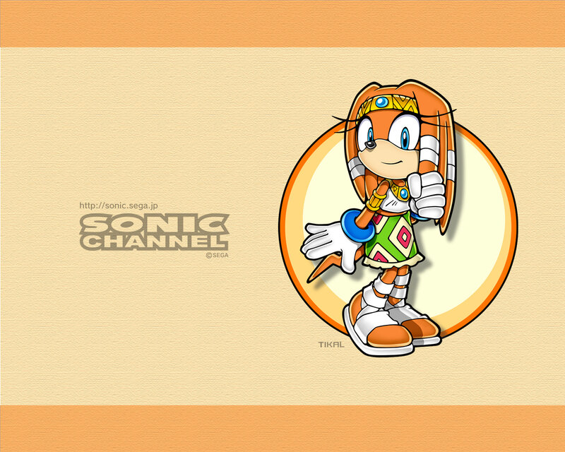Anthropomorphic Hedgehog