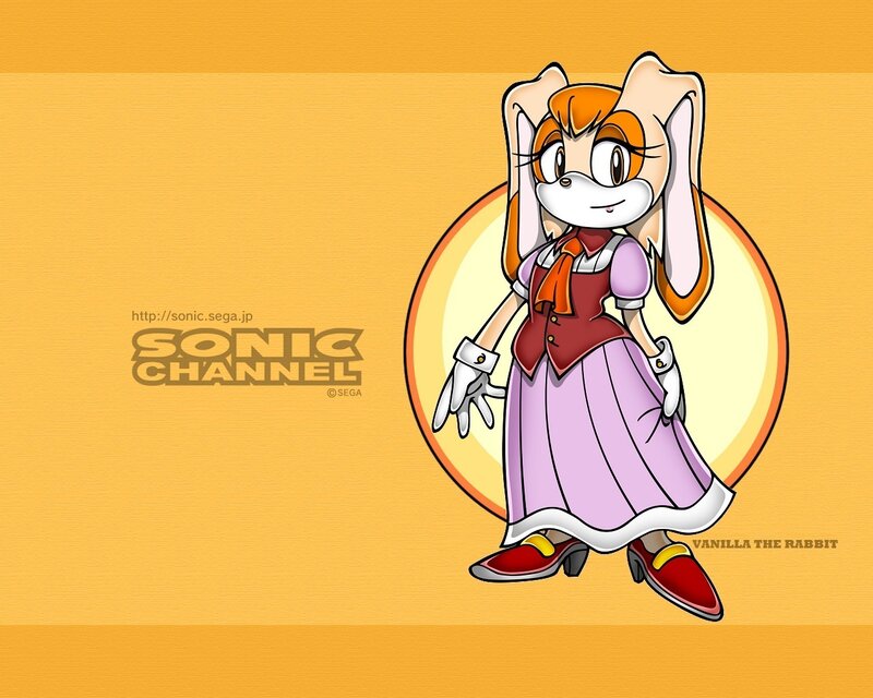 Anthropomorphic Rabbit
