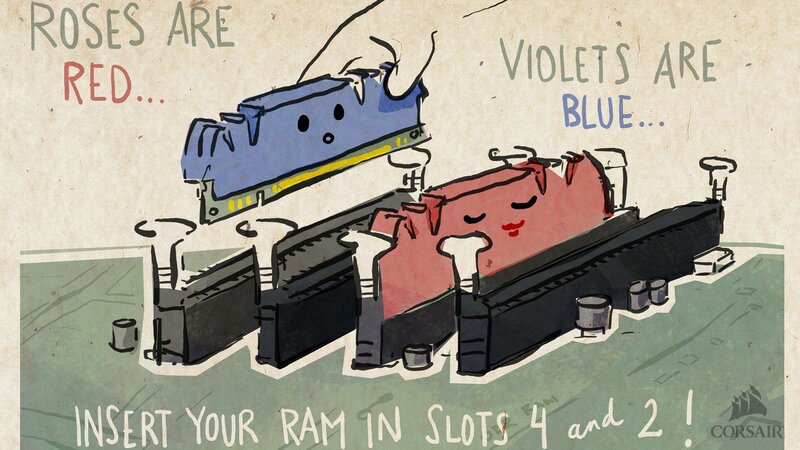 Anthropomorphic Ram Modules