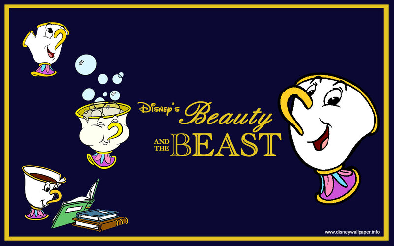 Anthropomorphic Teacups