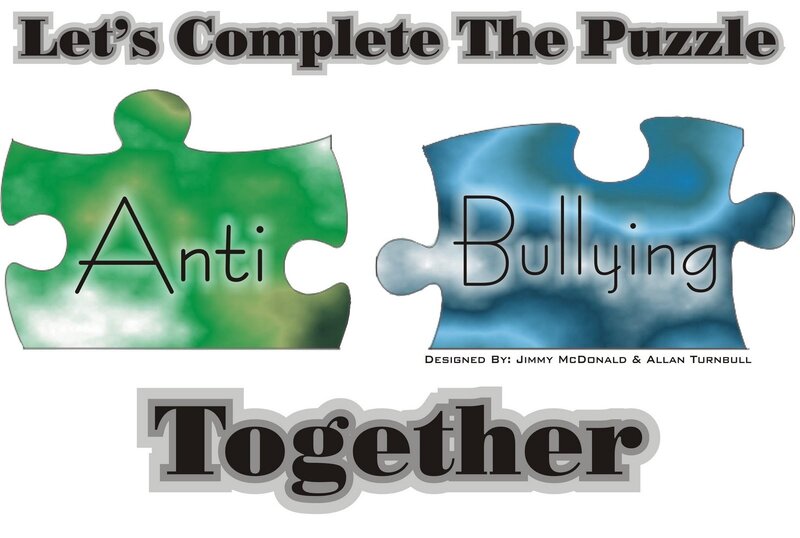 Anti-bullying Puzzle Pieces