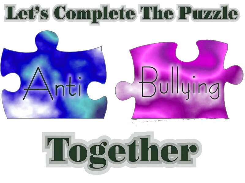 Anti-bullying Puzzle