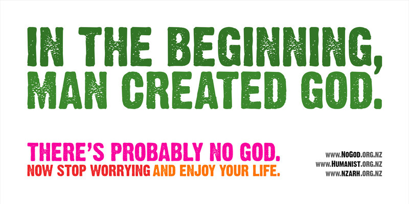 anti-religion message