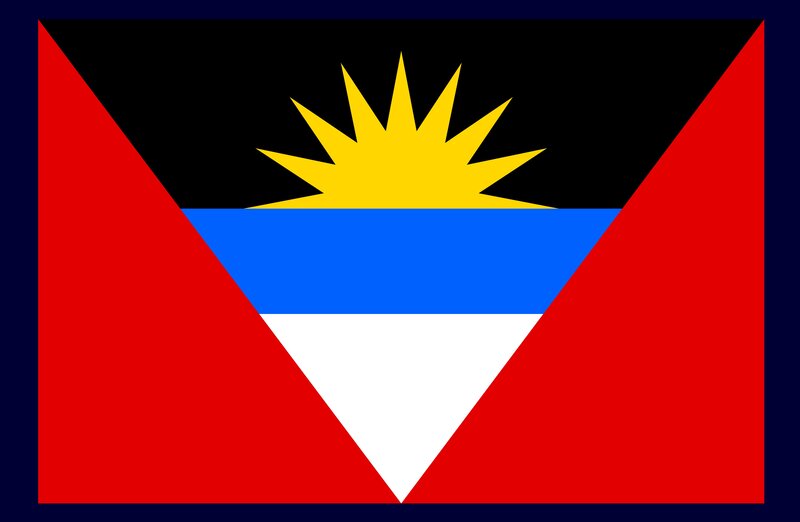 Antigua and Barbuda flag