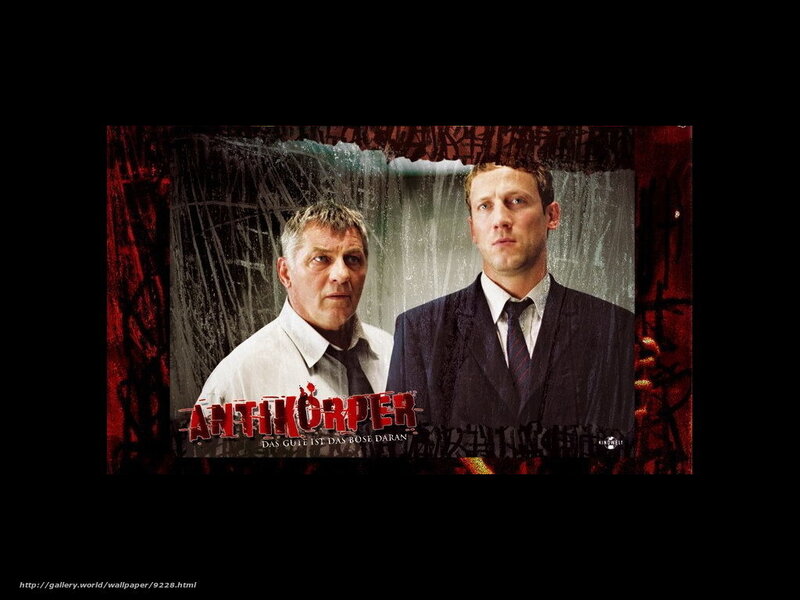 Antikörper movie poster