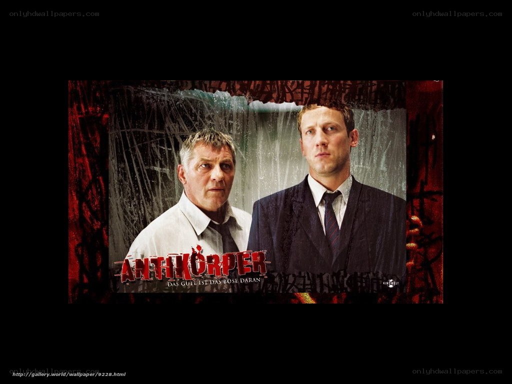 Antikörper movie poster