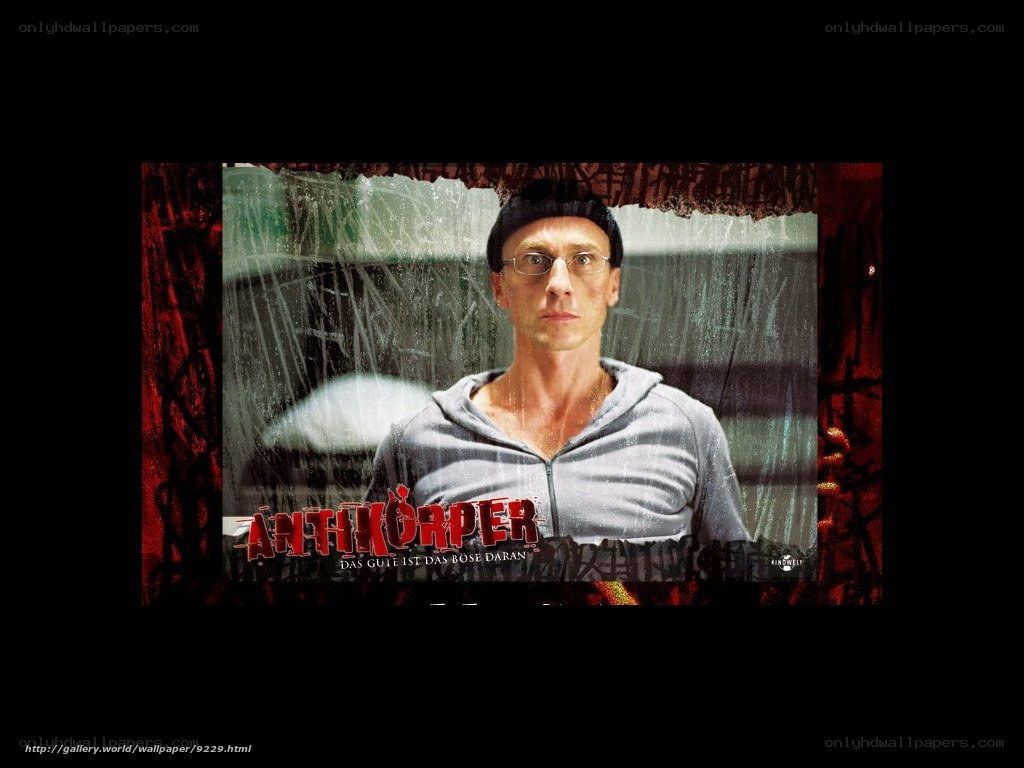 Antikörper movie poster